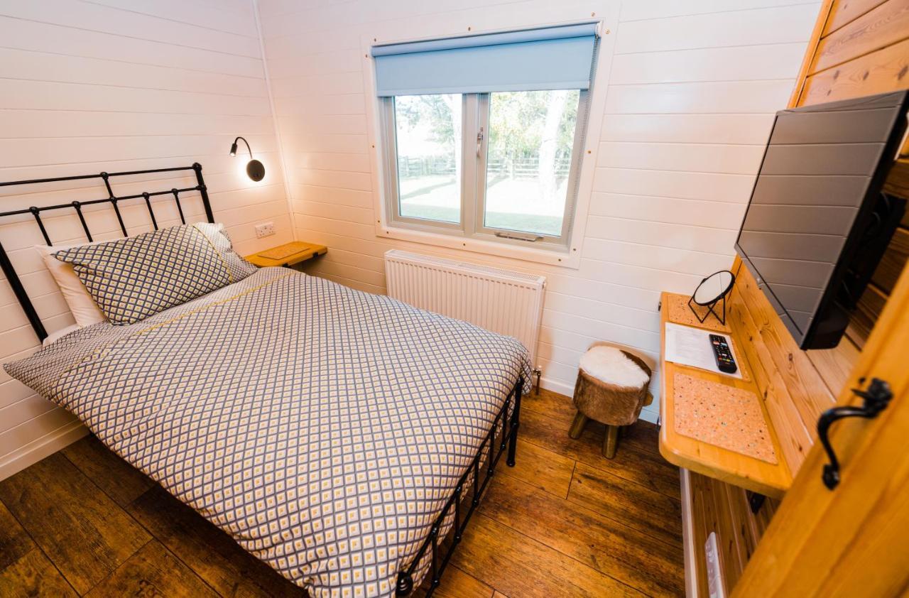 Low Moor Lodge Скарборо Экстерьер фото