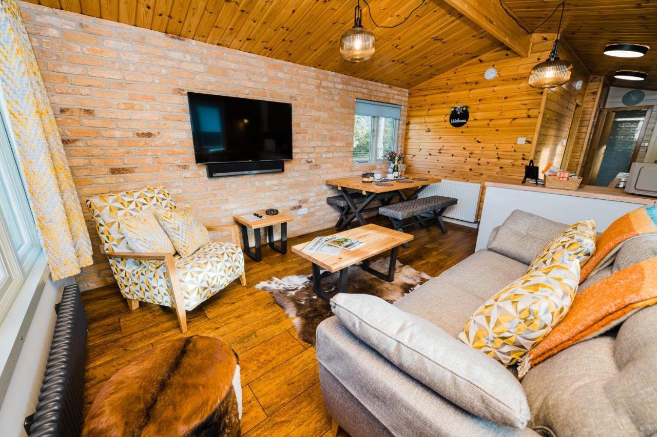 Low Moor Lodge Скарборо Экстерьер фото