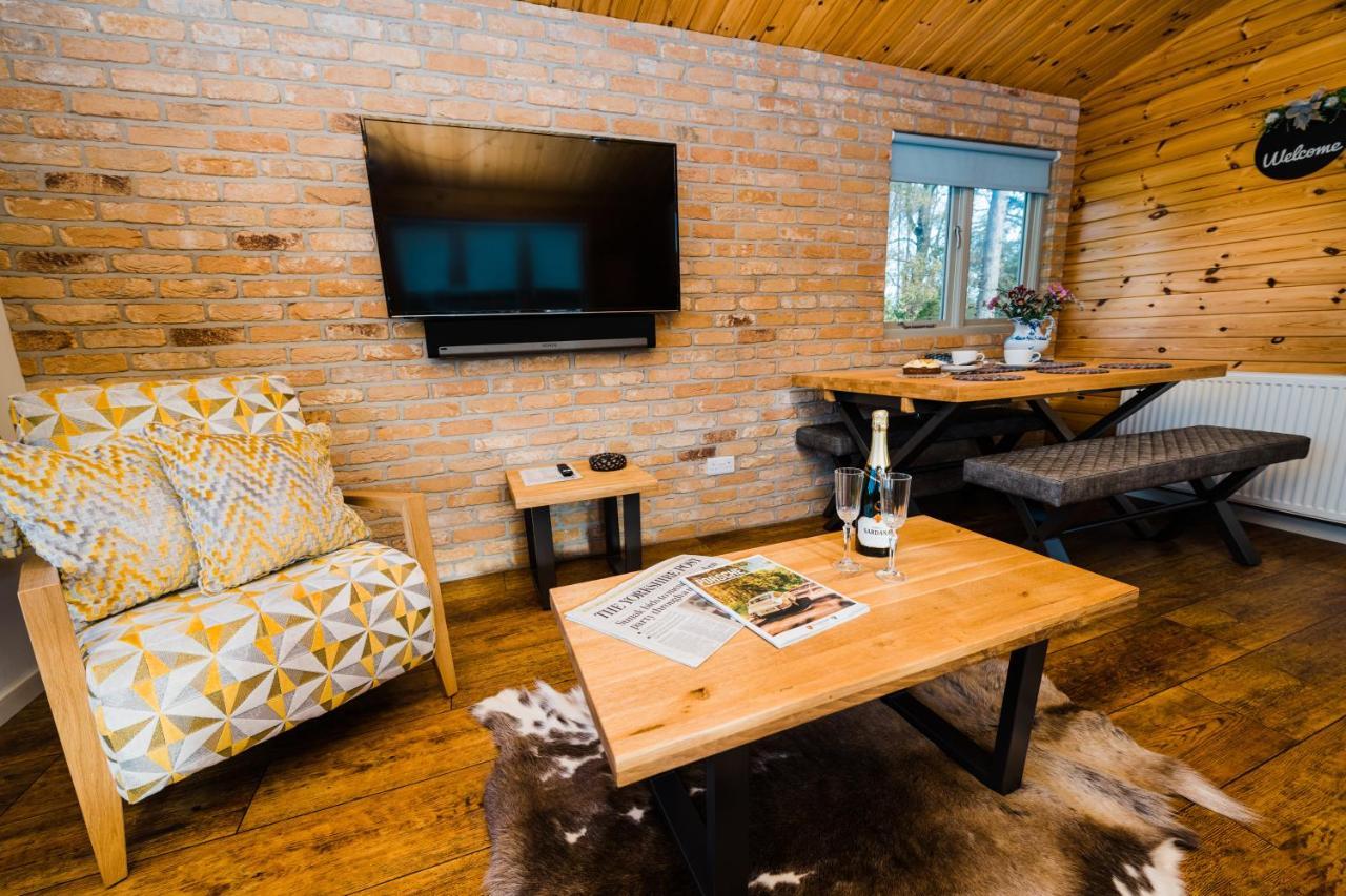 Low Moor Lodge Скарборо Экстерьер фото