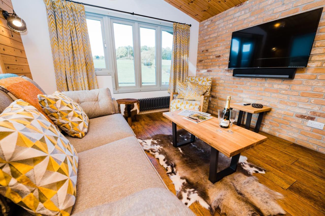 Low Moor Lodge Скарборо Экстерьер фото