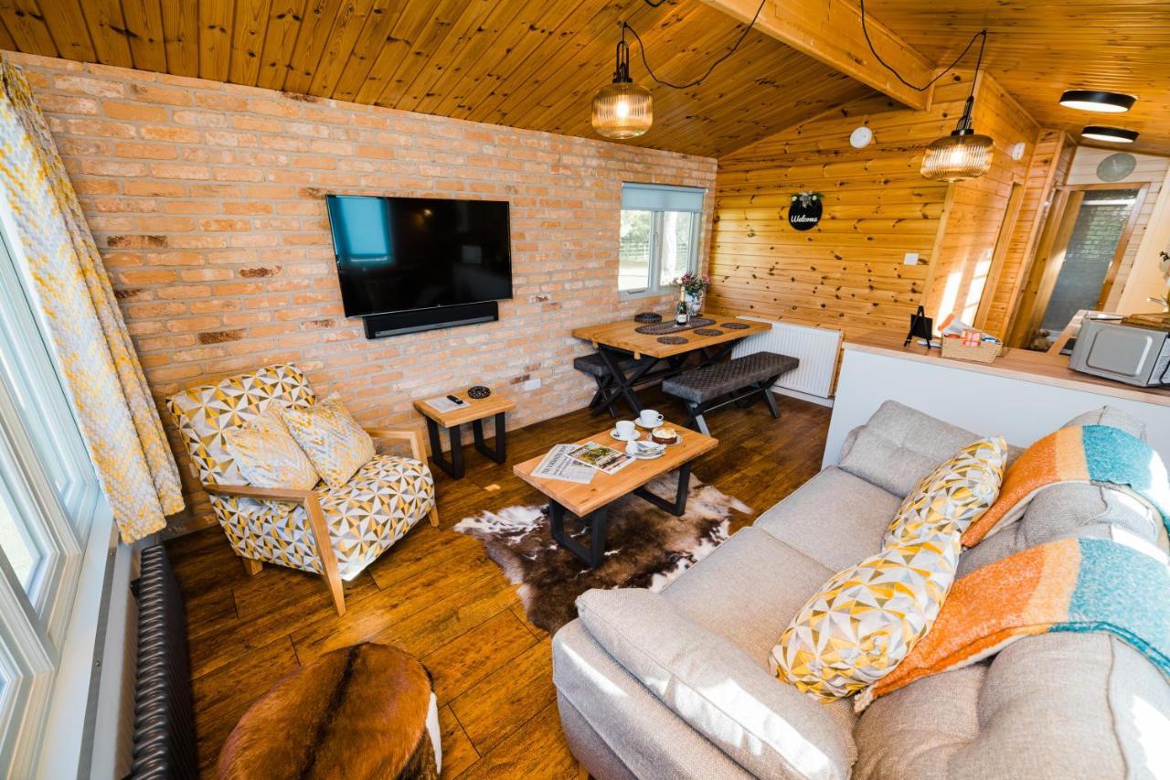 Low Moor Lodge Скарборо Экстерьер фото