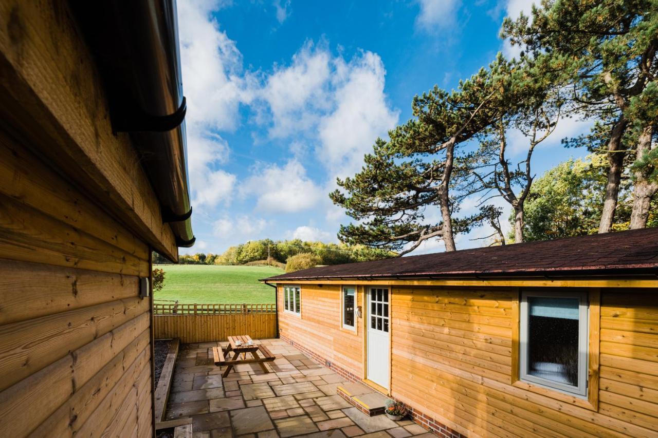 Low Moor Lodge Скарборо Экстерьер фото