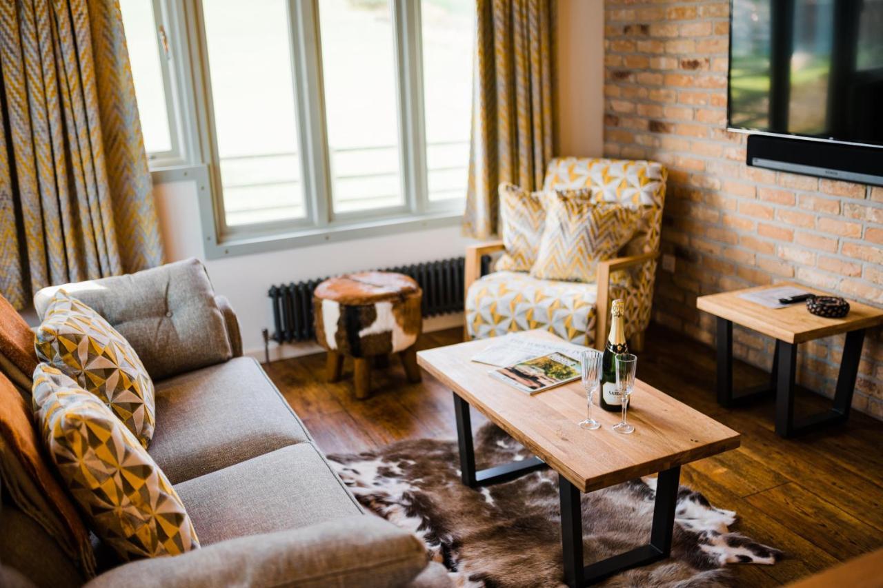 Low Moor Lodge Скарборо Экстерьер фото