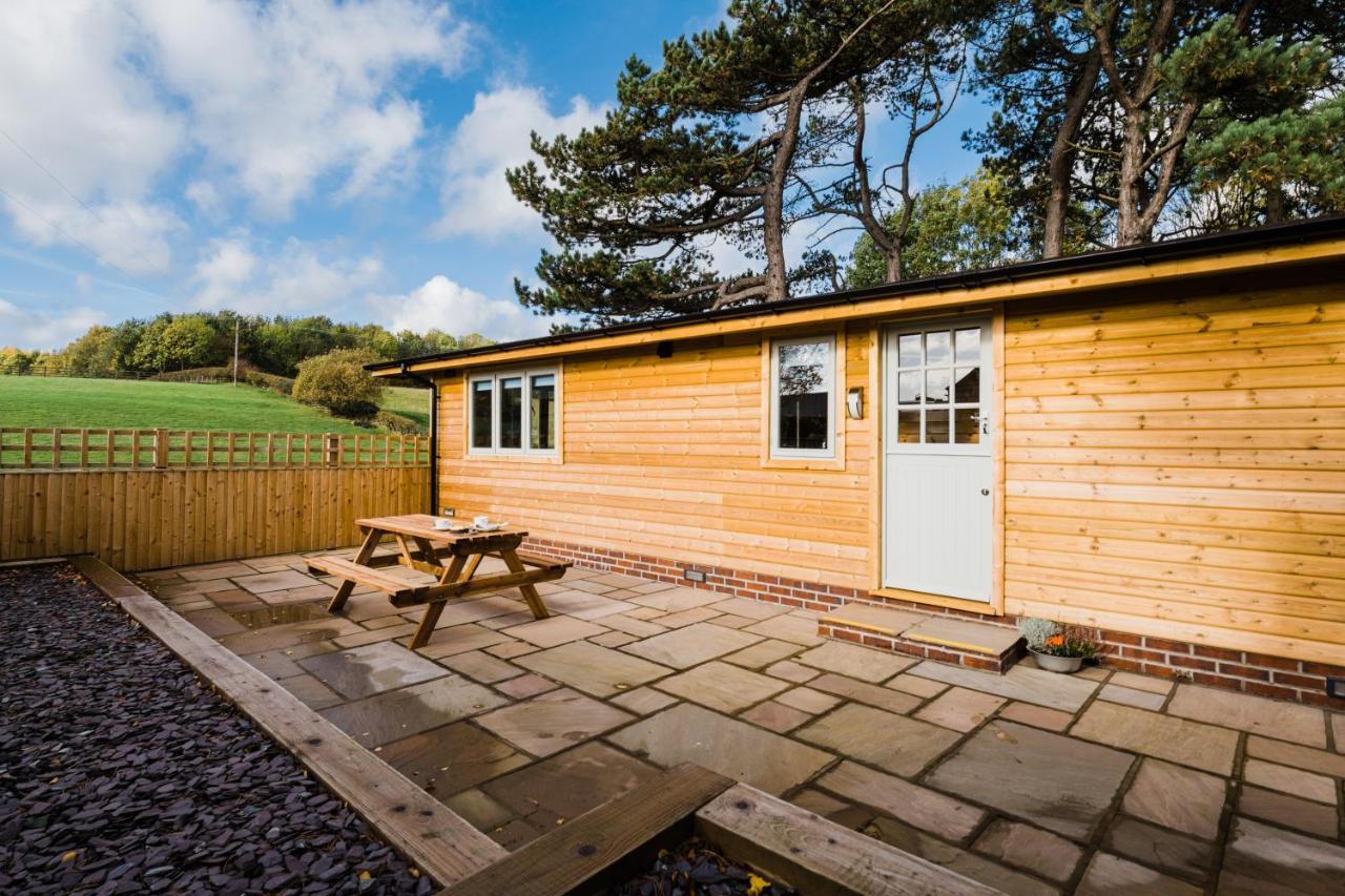 Low Moor Lodge Скарборо Экстерьер фото