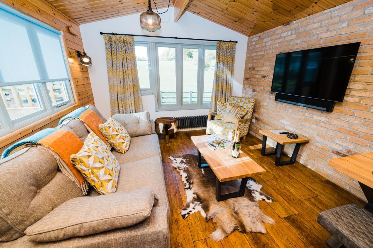 Low Moor Lodge Скарборо Экстерьер фото