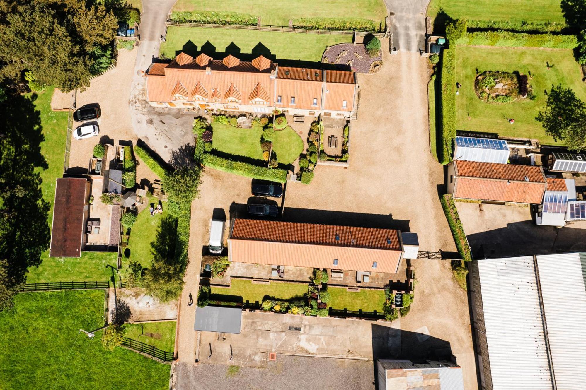 Low Moor Lodge Скарборо Экстерьер фото